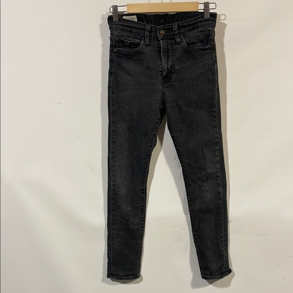 Levi's Women's Skinny Jeans - Dark Gray